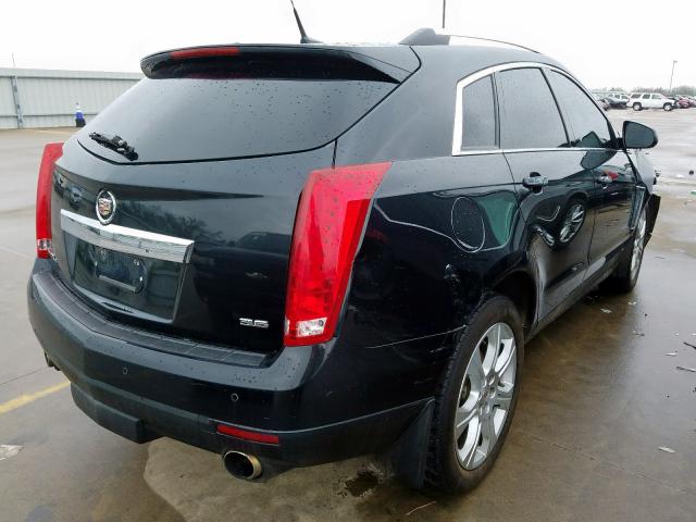 3GYFNJE38DS557414 - 2013 CADILLAC SRX PREMIUM COLLECTION  photo 4