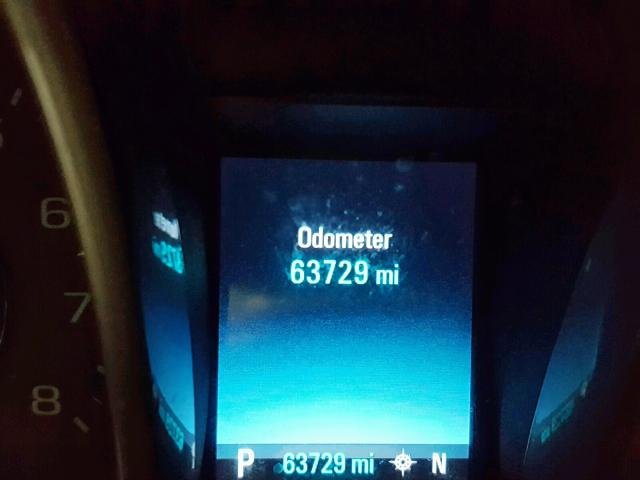 1G11C5SL5FF206008 - 2015 CHEVROLET MALIBU 1LT 白色 照片 8