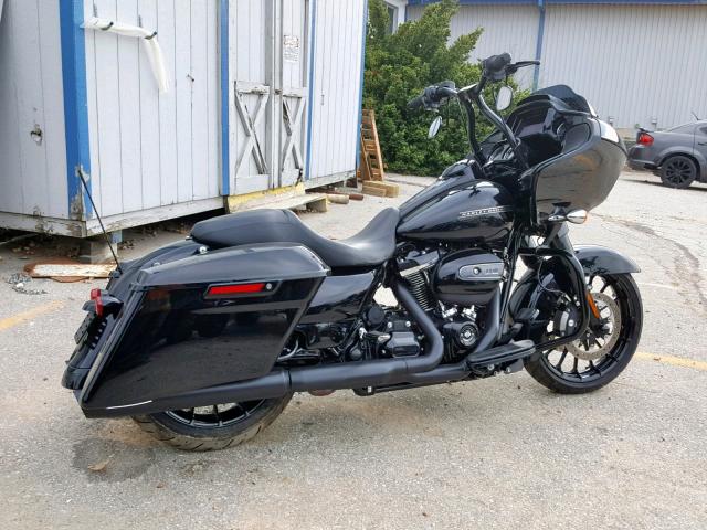 1HD1KTP18KB603072 - 2019 HARLEY-DAVIDSON FLTRXS BLACK photo 9