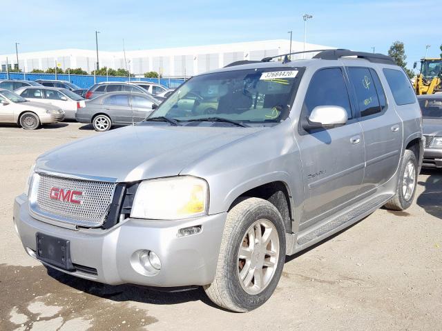 1GKET66M066111006 - 2006 GMC ENVOY DENALI XL  photo 2