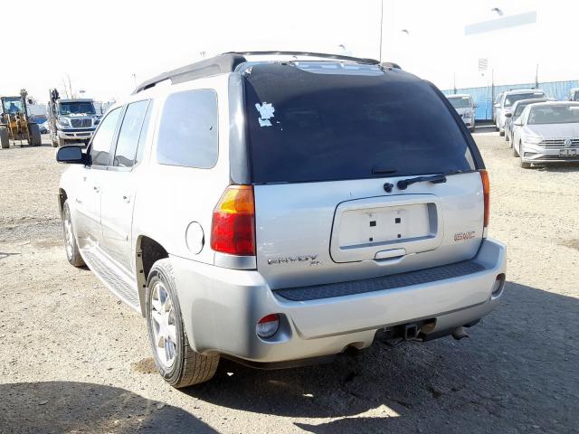 1GKET66M066111006 - 2006 GMC ENVOY DENALI XL  photo 3