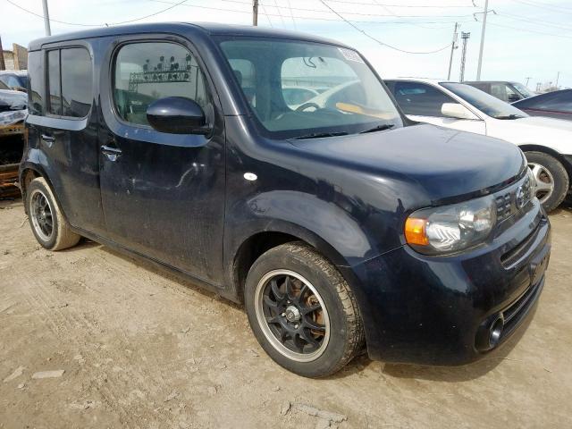 JN8AZ2KR8DT306101 - 2013 NISSAN CUBE S  photo 1