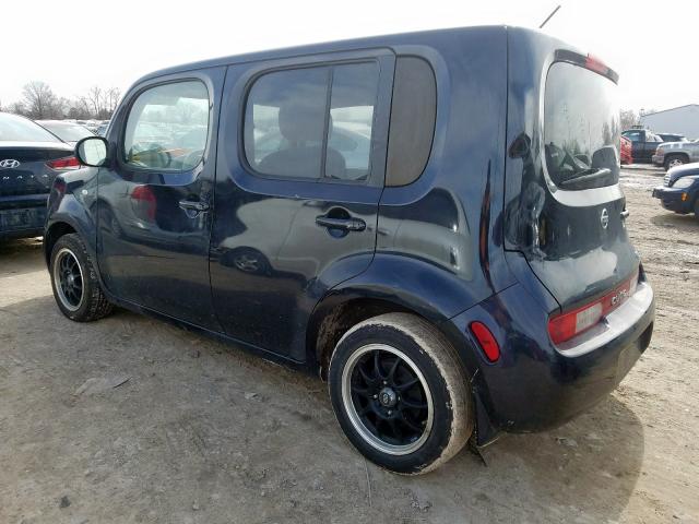 JN8AZ2KR8DT306101 - 2013 NISSAN CUBE S  photo 3