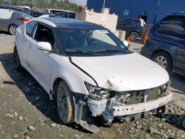 JTKJF5C79C3044213 - 2012 TOYOTA SCION TC თეთრი ფოტო 1