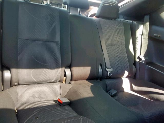 JTKJF5C79C3044213 - 2012 TOYOTA SCION TC თეთრი ფოტო 6