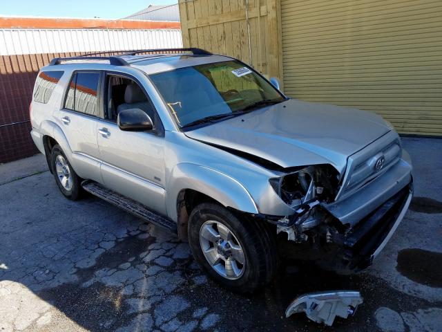 JTEZU14R48K019883 - 2008 TOYOTA 4RUNNER SR5  photo 1