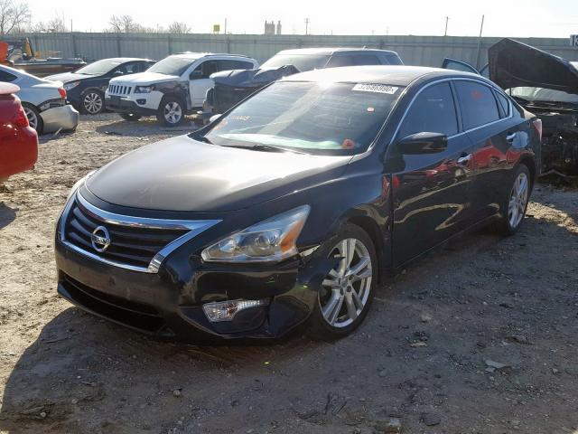 1N4BL3AP6DN453325 - 2013 NISSAN ALTIMA 3.5S  photo 2