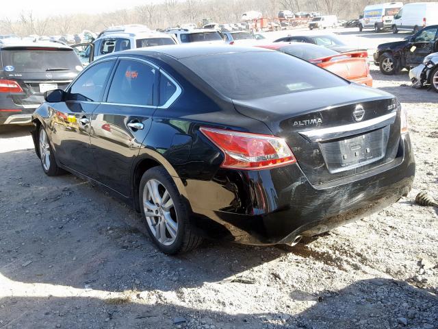 1N4BL3AP6DN453325 - 2013 NISSAN ALTIMA 3.5S  photo 3