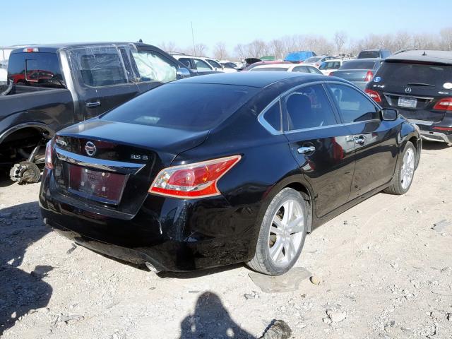 1N4BL3AP6DN453325 - 2013 NISSAN ALTIMA 3.5S  photo 4