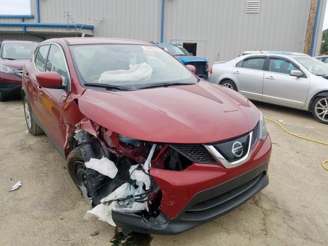 JN1BJ1CP5KW235341 - 2019 NISSAN ROGUE SPORT S  photo 1