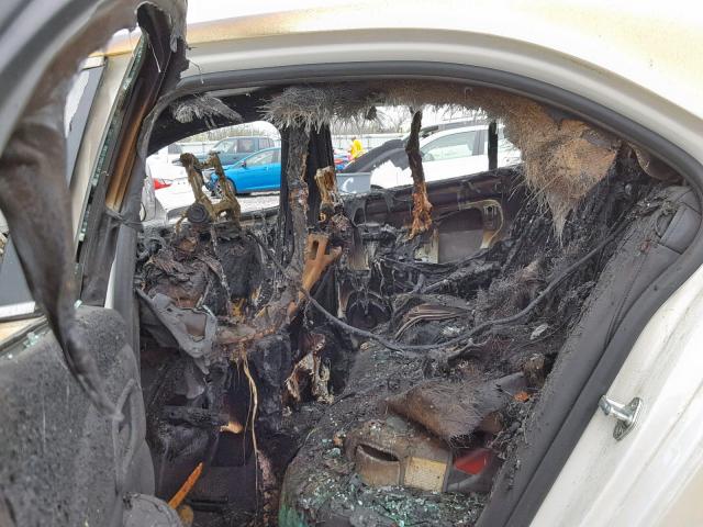 1G11C5SL3EF168129 - 2014 CHEVROLET MALIBU 1LT 白色 照片 6