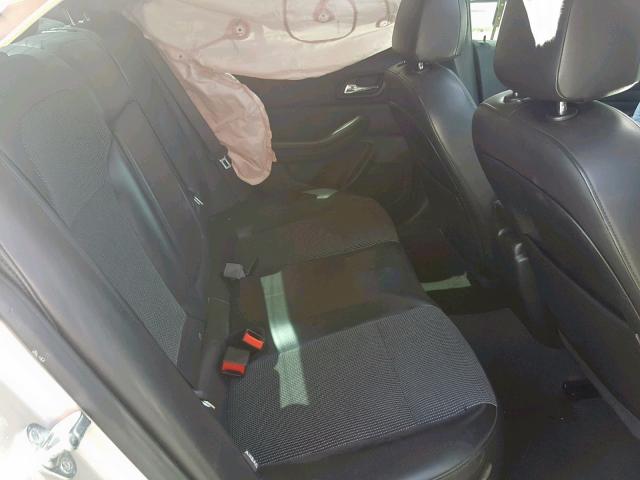 1G11C5SA8DF332908 - 2013 CHEVROLET MALIBU 1LT GOLD photo 6