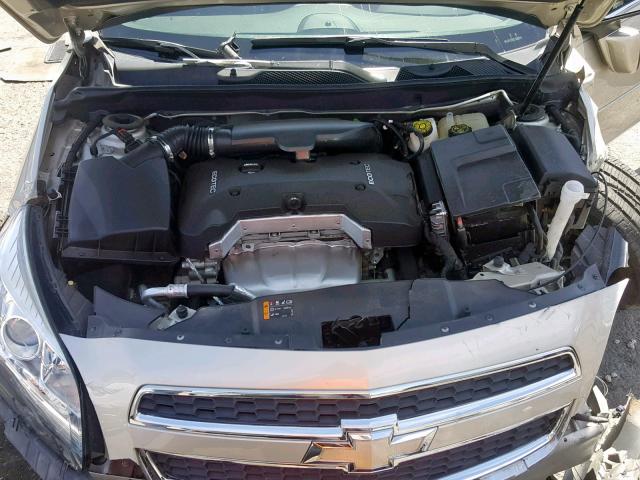 1G11C5SA8DF332908 - 2013 CHEVROLET MALIBU 1LT GOLD photo 7