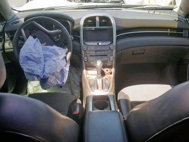 1G11C5SA8DF332908 - 2013 CHEVROLET MALIBU 1LT GOLD photo 9