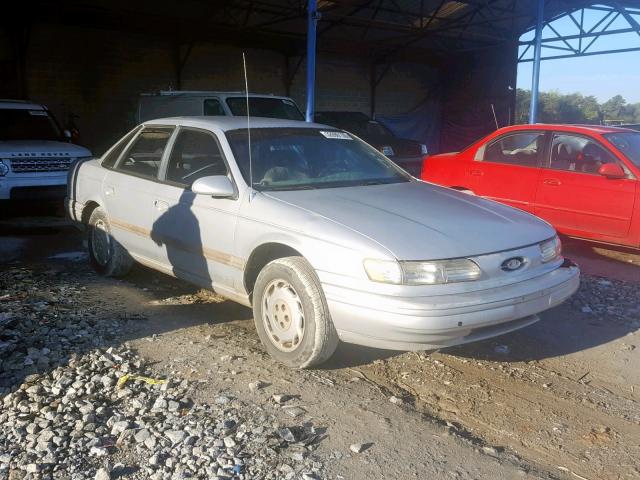 1FALP52UXSA313808 - 1995 FORD TAURUS GL SILVER photo 1