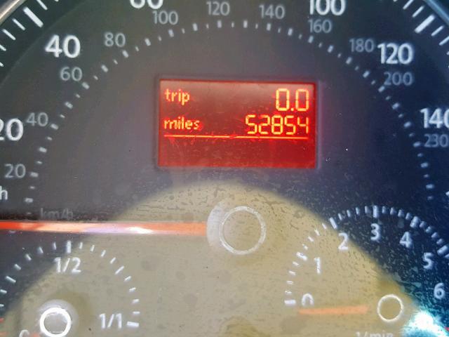 3VWRF31Y96M333652 - 2006 VOLKSWAGEN NEW BEETLE Qırmızı foto 8