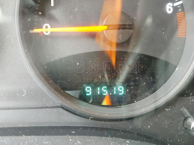 1J4NF1FB5BD154423 - 2011 JEEP COMPASS SP 红色 照片 8