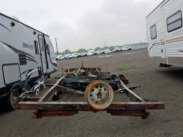 4X4TRLH2X6D811830 - 2006 ROCK TRAILER WHITE photo 5