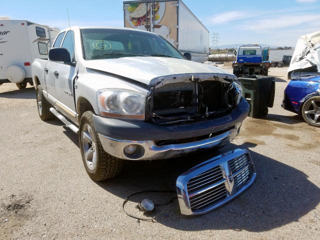 1D7HU18216J120093 - 2006 DODGE RAM 1500 ST  photo 1