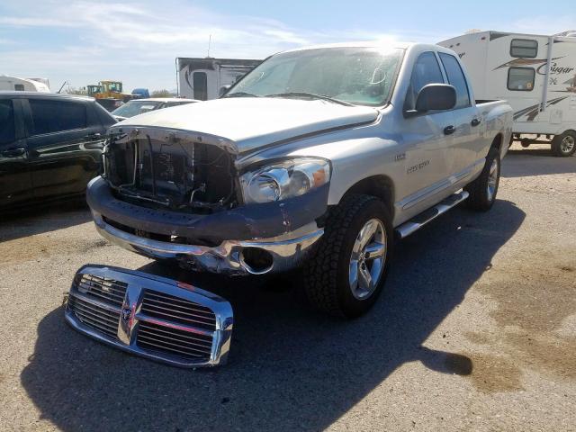 1D7HU18216J120093 - 2006 DODGE RAM 1500 ST  photo 2