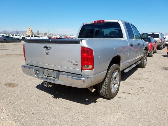 1D7HU18216J120093 - 2006 DODGE RAM 1500 ST  photo 4