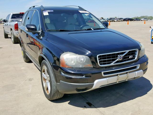 YV4CT852481465249 - 2008 VOLVO XC90 SPORT BLACK photo 1