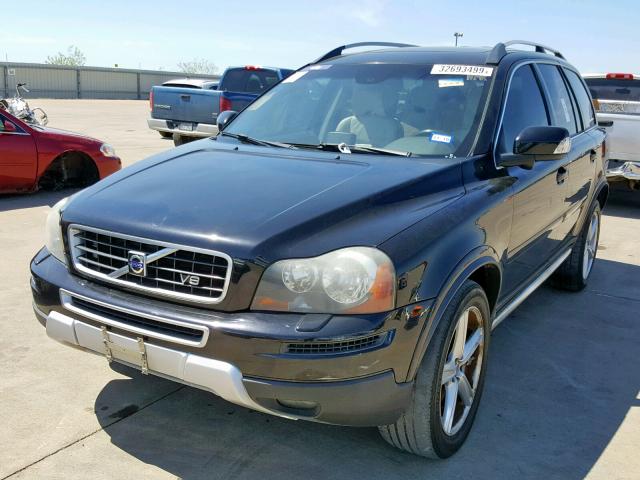 YV4CT852481465249 - 2008 VOLVO XC90 SPORT BLACK photo 2