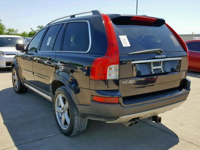 YV4CT852481465249 - 2008 VOLVO XC90 SPORT BLACK photo 3