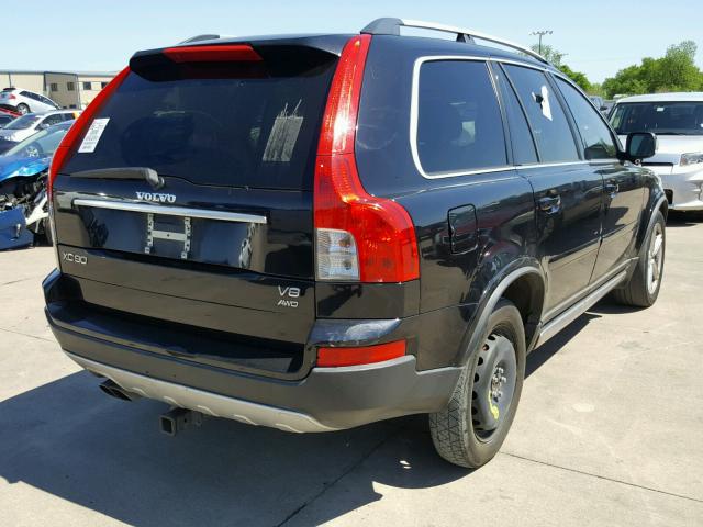 YV4CT852481465249 - 2008 VOLVO XC90 SPORT BLACK photo 4