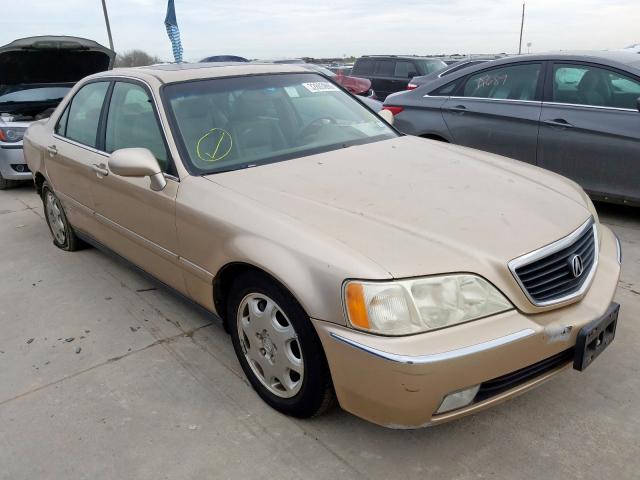 JH4KA9657XC009802 - 1999 ACURA 3.5RL  photo 1