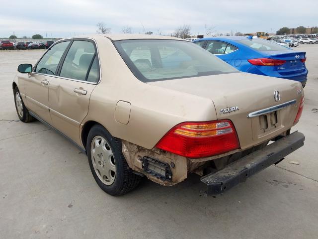 JH4KA9657XC009802 - 1999 ACURA 3.5RL  photo 3