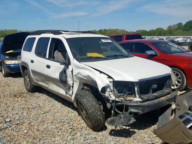 4NUET16S232101288 - 2003 ISUZU ASCENDER S 白色 照片 1