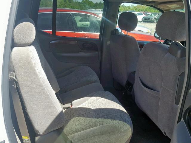 4NUET16S232101288 - 2003 ISUZU ASCENDER S 白色 照片 6