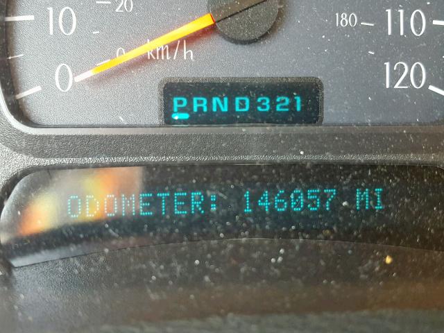 4NUET16S232101288 - 2003 ISUZU ASCENDER S 白色 照片 8