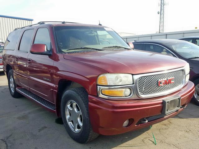 1GKFK66U83J311583 - 2003 GMC YUKON XL DENALI  photo 1