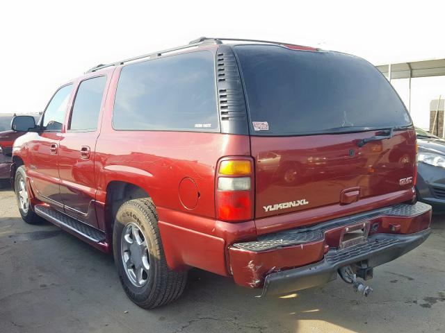 1GKFK66U83J311583 - 2003 GMC YUKON XL DENALI  photo 3