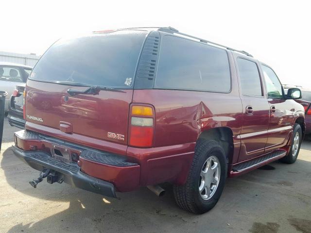 1GKFK66U83J311583 - 2003 GMC YUKON XL DENALI  photo 4