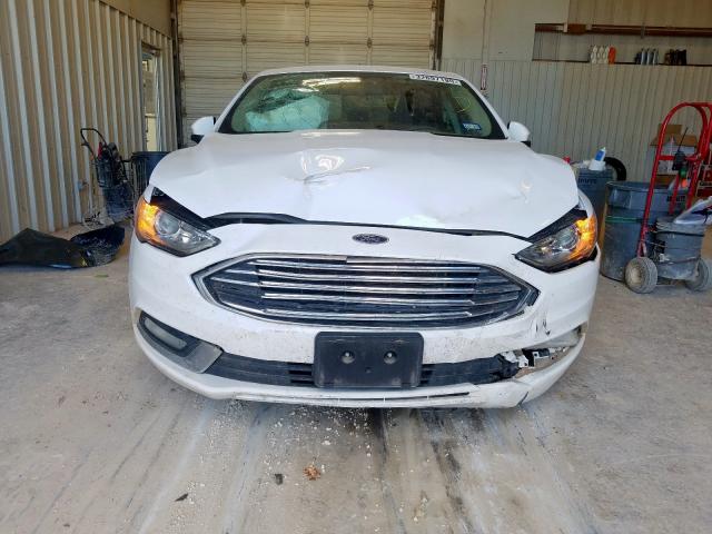 3FA6P0G70JR166910 - 2018 FORD FUSION S  photo 9