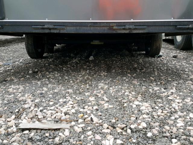 5NHUVHV25JF709014 - 2018 FRRV TRAILER GRAY photo 9