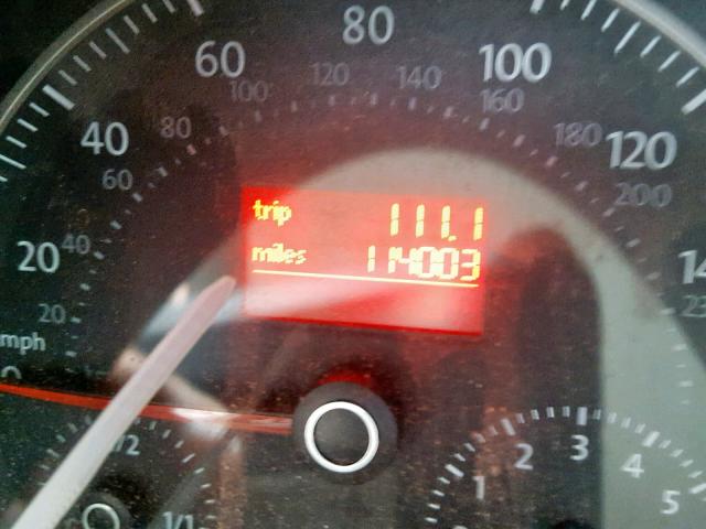 3VWRW3AG8AM022925 - 2010 VOLKSWAGEN NEW BEETLE Mavi foto 8