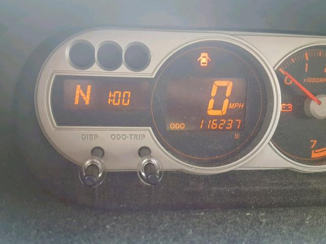 JTLKE50E891077651 - 2009 TOYOTA SCION XB 白色 照片 8