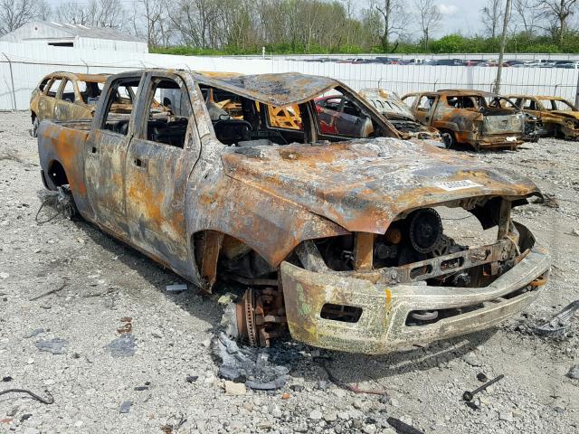 3D73Y3CL5AG180673 - 2010 DODGE RAM 3500 BURN photo 1