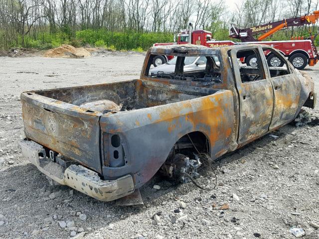 3D73Y3CL5AG180673 - 2010 DODGE RAM 3500 BURN photo 4