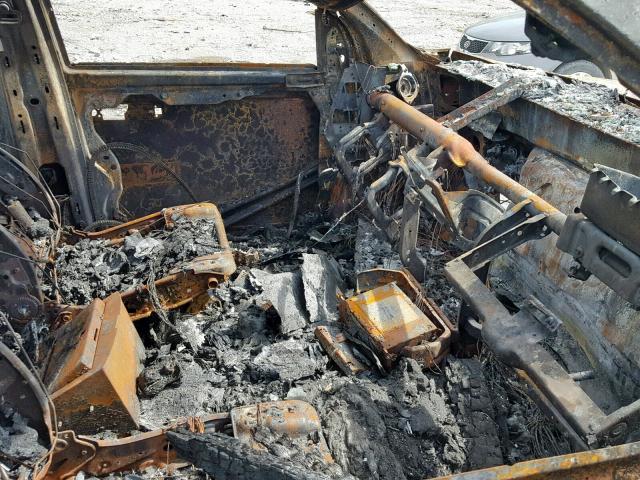 3D73Y3CL5AG180673 - 2010 DODGE RAM 3500 BURN photo 5