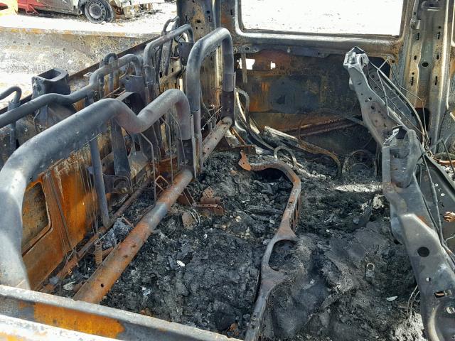 3D73Y3CL5AG180673 - 2010 DODGE RAM 3500 BURN photo 6