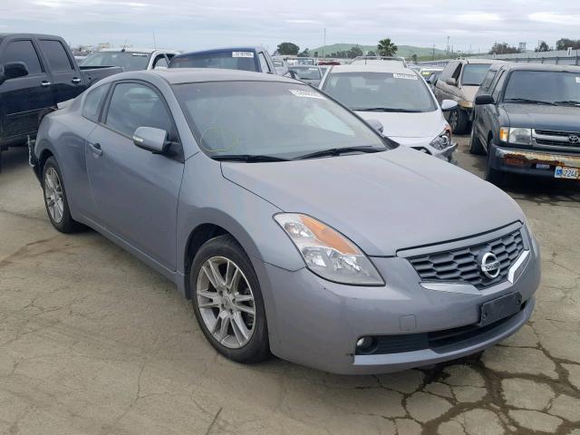 1N4BL24E68C181963 - 2008 NISSAN ALTIMA 3.5 SILVER photo 1