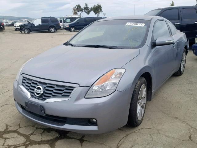 1N4BL24E68C181963 - 2008 NISSAN ALTIMA 3.5 SILVER photo 2