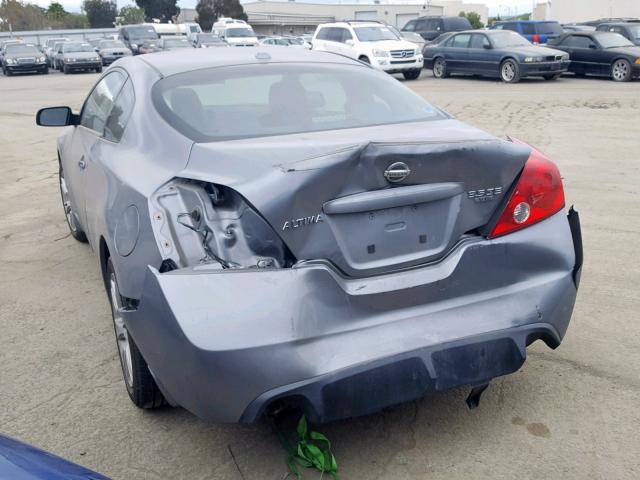 1N4BL24E68C181963 - 2008 NISSAN ALTIMA 3.5 SILVER photo 3