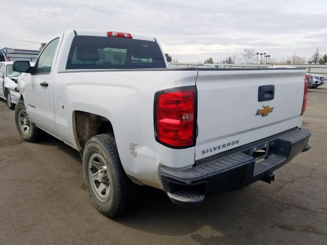 1GCNCPEH9EZ256824 - 2014 CHEVROLET SILVERADO C1500  photo 3