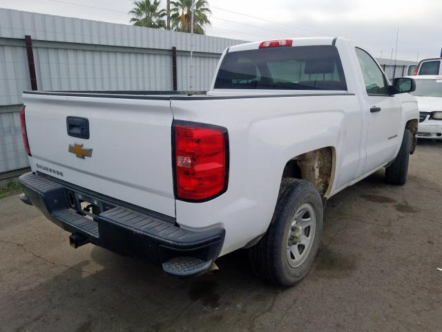 1GCNCPEH9EZ256824 - 2014 CHEVROLET SILVERADO C1500  photo 4